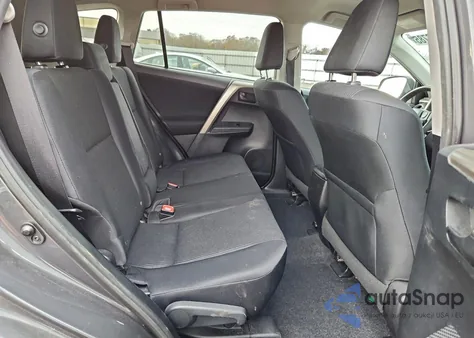 2015 Toyota Rav4 Le z USA, uszkodzony, nr VIN 2T3BFREV7FW308030
